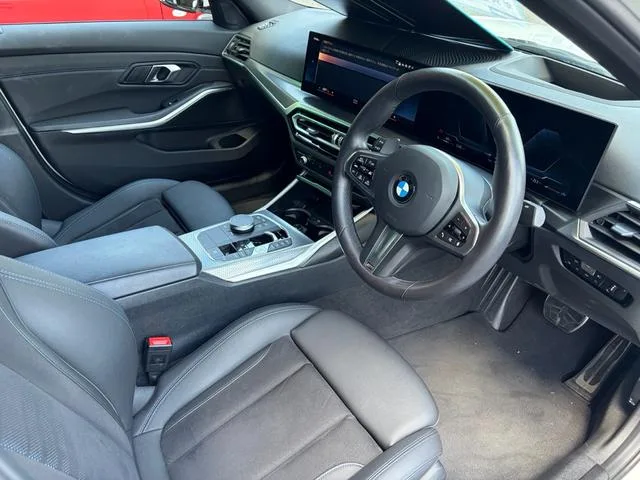 BMW 3 Series 318i M-SPORT 2024 — миниатюра 2