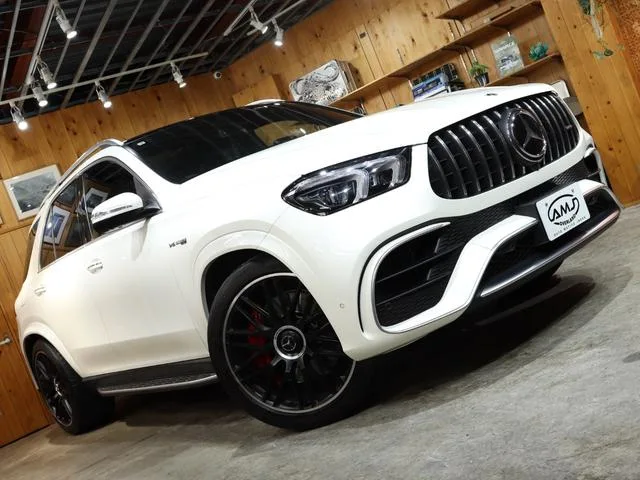 Mercedes Amg GLE GLE63 S 4MATIC+ 2023 — миниатюра 3