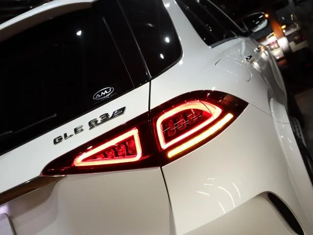 Mercedes Amg GLE GLE63 S 4MATIC+ 2023 — миниатюра 5