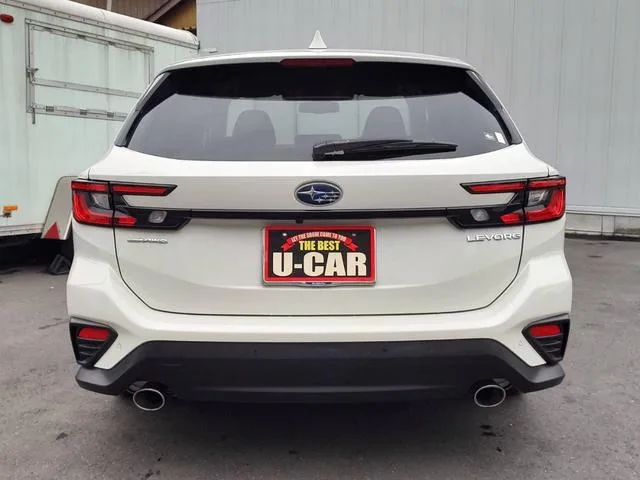 Subaru LEVORG GT-H EX 2022 — миниатюра 3