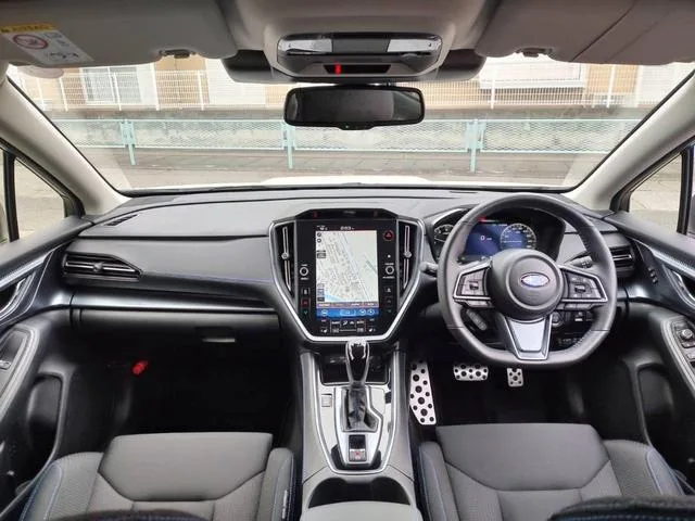 Subaru LEVORG GT-H EX 2022 — миниатюра 5