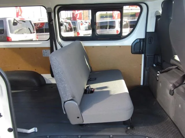 Toyota HIACE VAN LONG DX GL PACKAGE 2022 — миниатюра 5