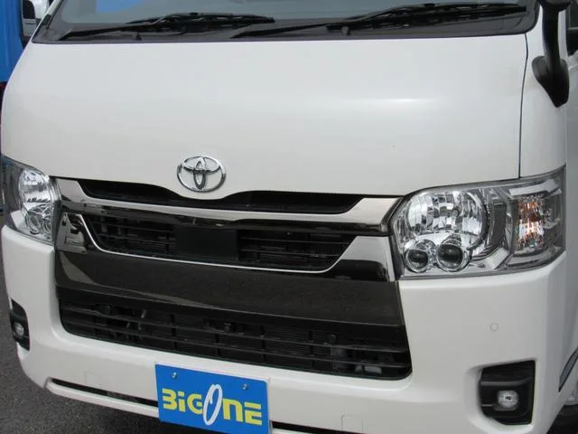 Toyota HIACE VAN SUPER GL DARK PRIME II 2024 — миниатюра 4