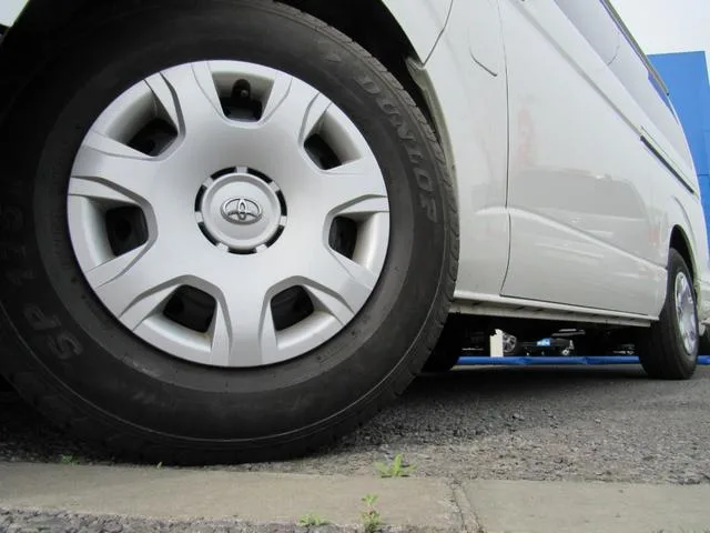 Toyota HIACE VAN SUPER GL DARK PRIME II 2024 — миниатюра 5