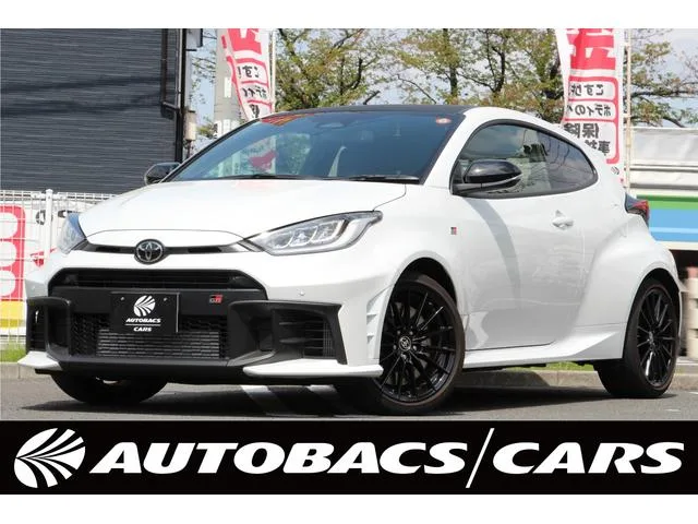 Toyota GR YARIS RZ 2024 — фото 1, купить с доставкой в Москву