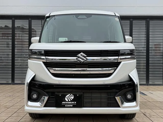 Suzuki SPACIA CUSTOM HYBRID XS TURBO 2025 — миниатюра 2