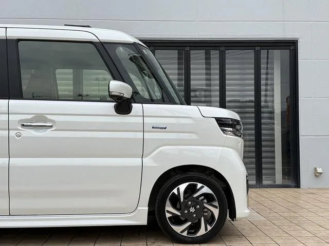 Suzuki SPACIA CUSTOM HYBRID XS TURBO 2025 — миниатюра 3