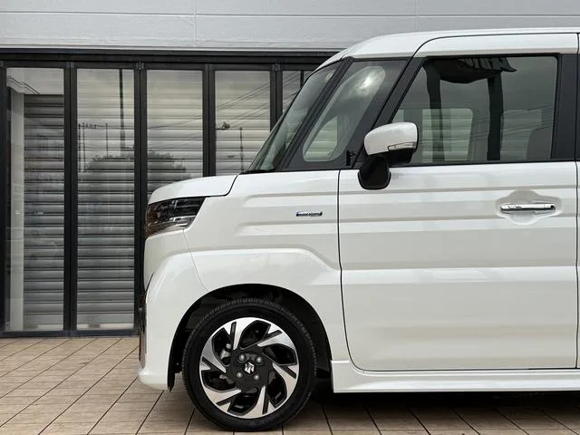 Suzuki SPACIA CUSTOM HYBRID XS TURBO 2025 — миниатюра 4