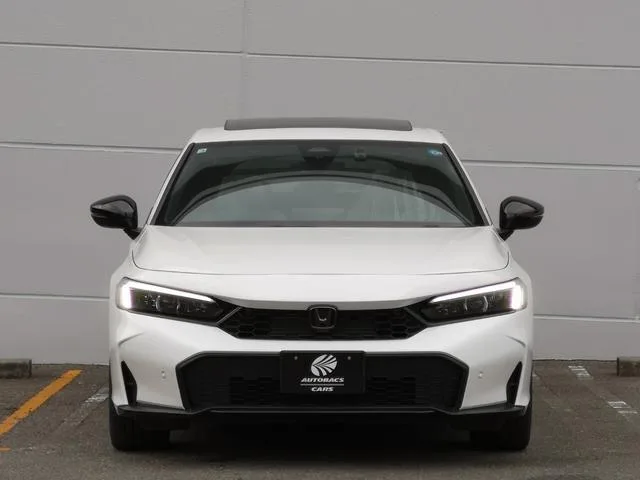 Honda CIVIC E:HEV EX 2026 — миниатюра 4