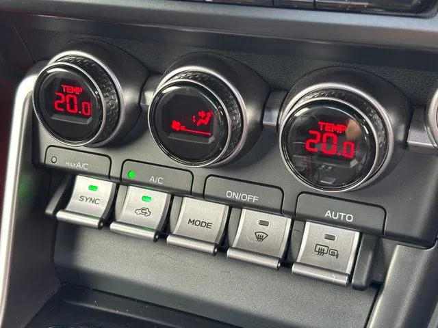 Toyota GR86 RZ 2022 — миниатюра 3