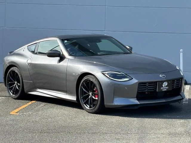 Nissan FAIRLADY Z VERSION ST 2025 — миниатюра 4
