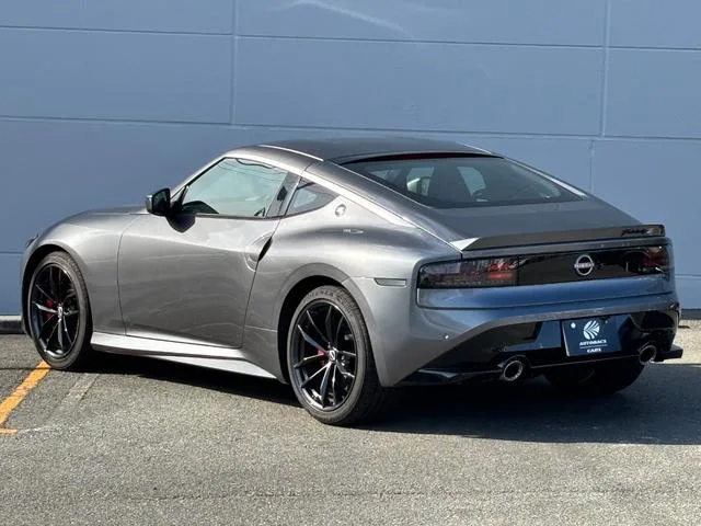 Nissan FAIRLADY Z VERSION ST 2025 — миниатюра 5