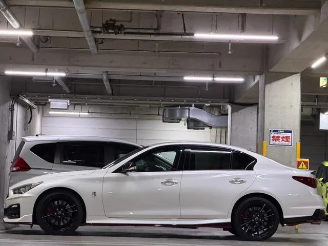 Nissan SKYLINE NISMO 2024 — миниатюра 4