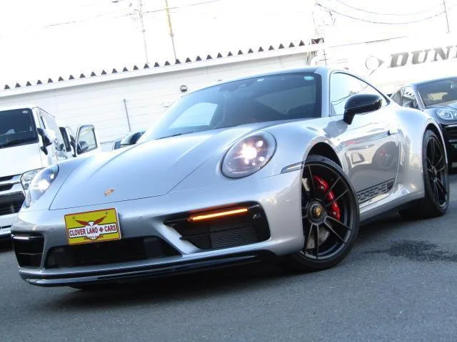 Porsche 911 911 CARRERA GTS 2022 — миниатюра 2