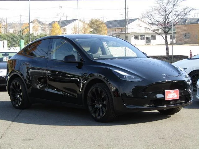 Tesla Model Y RWD 2023 — миниатюра 5