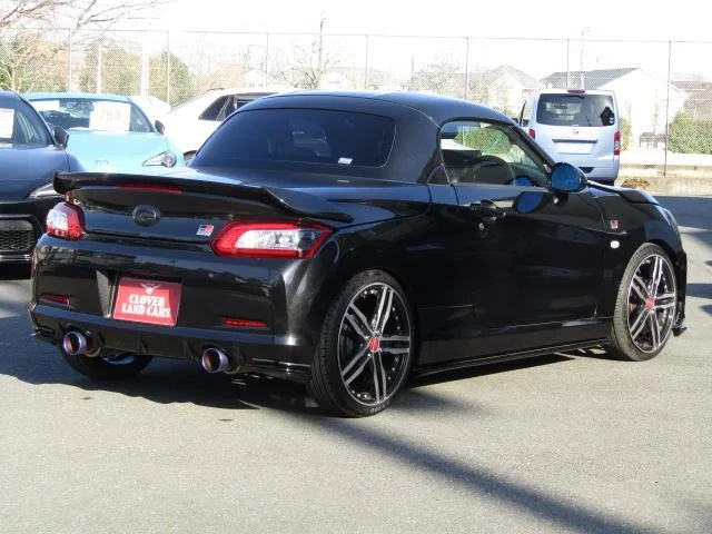 Daihatsu COPEN GR SPORT 2023 — миниатюра 4