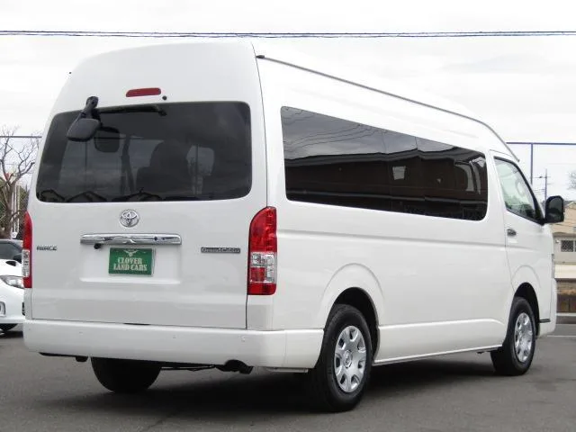 Toyota HIACE WAGON GRAND CABIN 2023 — миниатюра 5