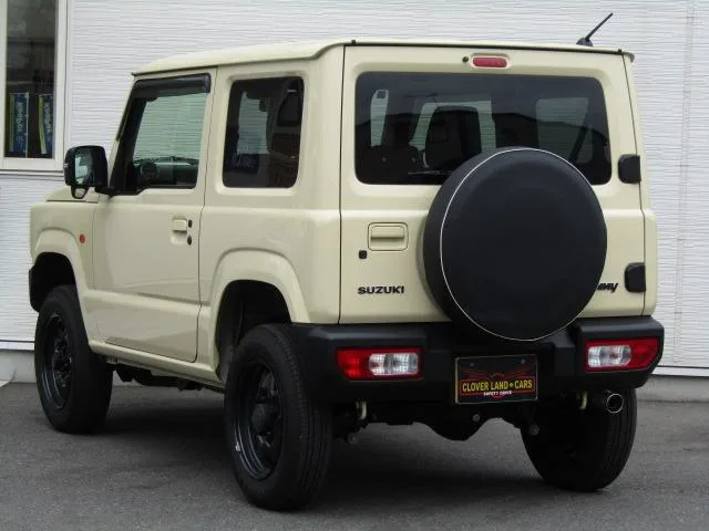 Suzuki Jimny XC 2023 — миниатюра 5