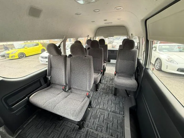 Toyota HIACE WAGON GRAND CABIN 2025 — миниатюра 4