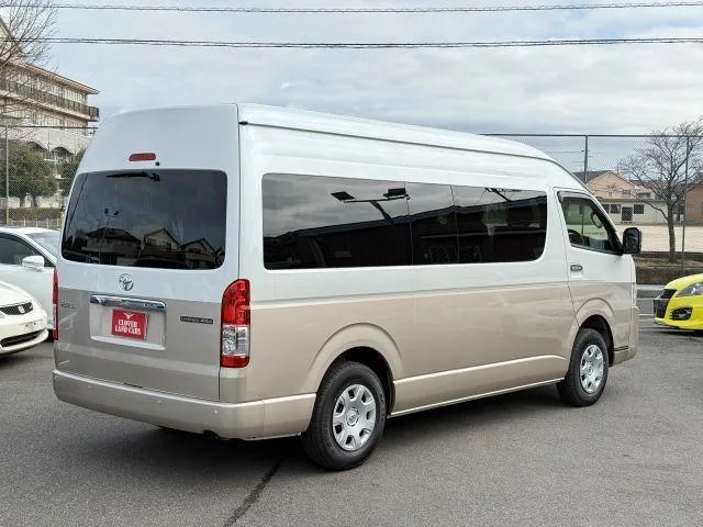 Toyota HIACE WAGON GRAND CABIN 2025 — миниатюра 5