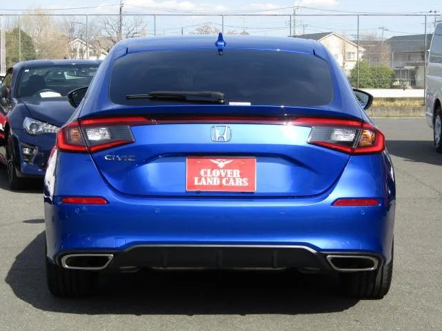 Honda CIVIC EX 2024 — миниатюра 3