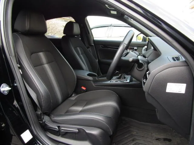 Honda CIVIC LX 2022 — миниатюра 3