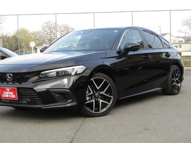 Honda CIVIC LX 2022 — миниатюра 5