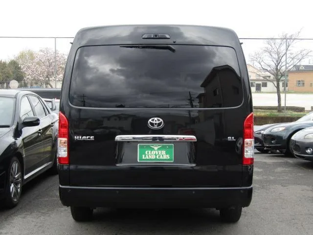 Toyota HIACE WAGON GL 2023 — миниатюра 5