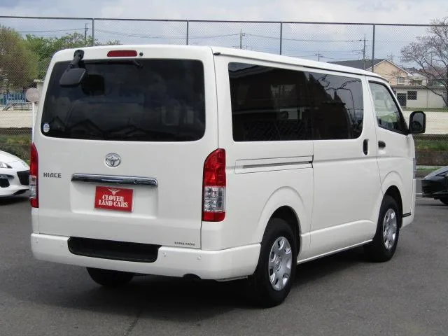 Toyota HIACE VAN DX GL PACKAGE 2025 — миниатюра 2