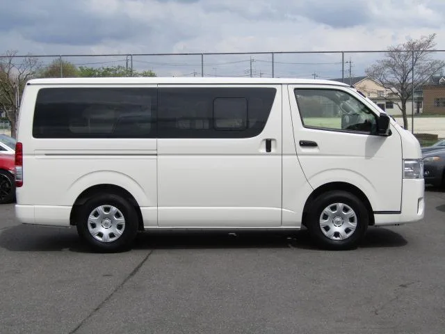 Toyota HIACE VAN DX GL PACKAGE 2025 — миниатюра 3