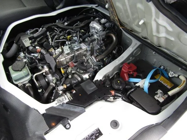 Toyota HIACE VAN DX GL PACKAGE 2025 — миниатюра 4