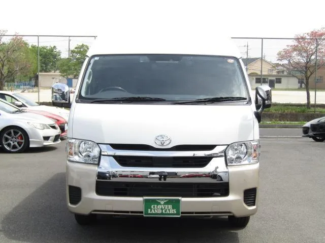 Toyota HIACE WAGON GRAND CABIN 2025 — миниатюра 5