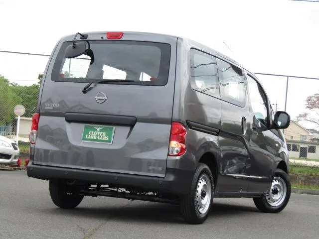 Nissan NV200 VANETTE VAN DX 2026 — миниатюра 5