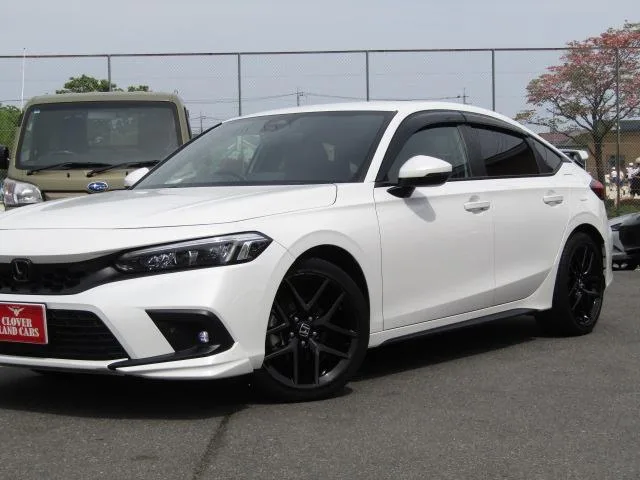 Honda CIVIC EX 2022 — миниатюра 5