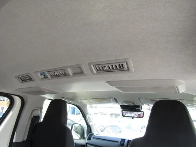 Toyota HIACE VAN LONG DX GL PACKAGE 2026 — миниатюра 2
