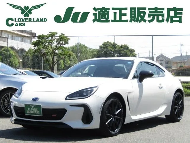 Subaru BRZ STI SPORT 2024 — фото 1, купить с доставкой в Москву