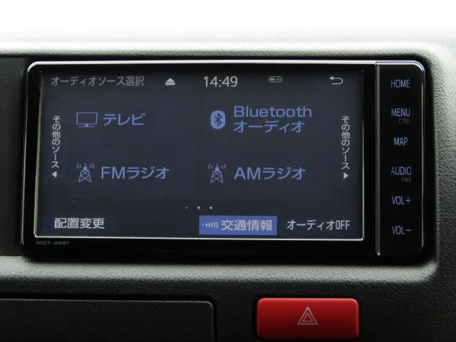 Toyota HIACE VAN SUPER LONG WIDE DX GL PACKAGE 2022 — миниатюра 2