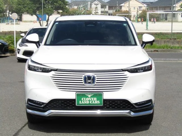 Honda VEZEL E:HEV Z 2022 — миниатюра 4