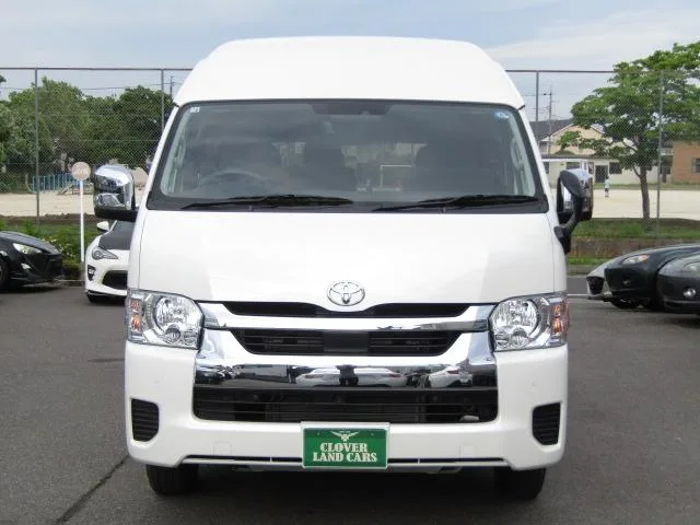 Toyota HIACE WAGON GRAND CABIN 2026 — миниатюра 4