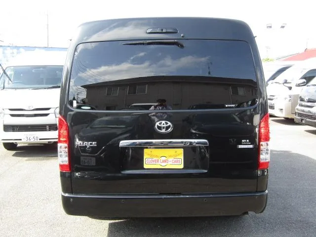 Toyota HIACE WAGON GL FINE TECH TOURER 2023 — миниатюра 5