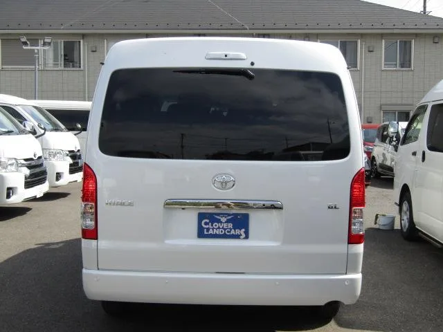 Toyota HIACE WAGON GL 2026 — миниатюра 5