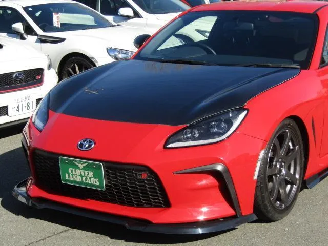 Toyota GR86 RC 2024 — миниатюра 2