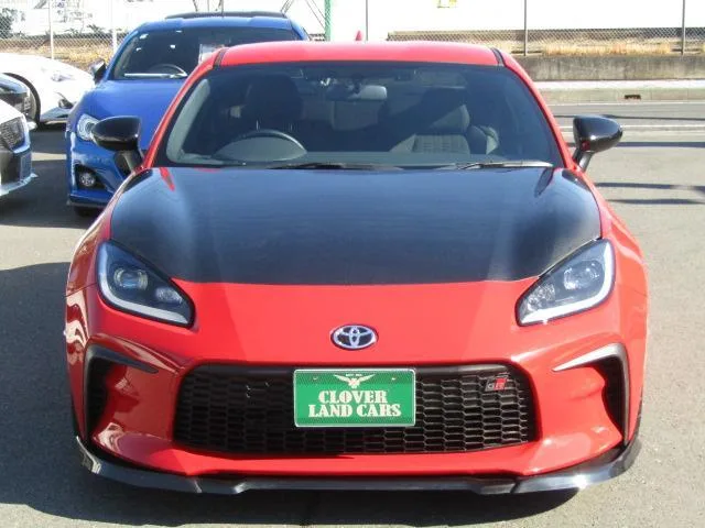Toyota GR86 RC 2024 — миниатюра 4
