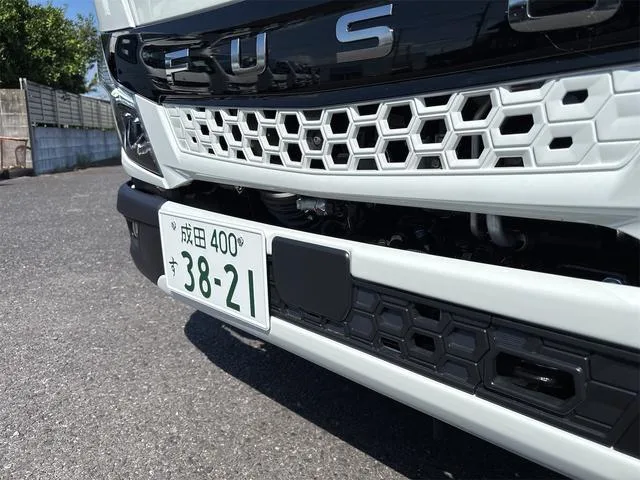 Mitsubishi Fuso CANTER ALL LOW FLOOR 2025 — миниатюра 2