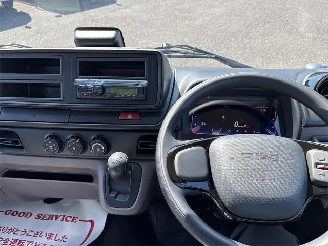 Mitsubishi Fuso CANTER ALL LOW FLOOR 2025 — миниатюра 4