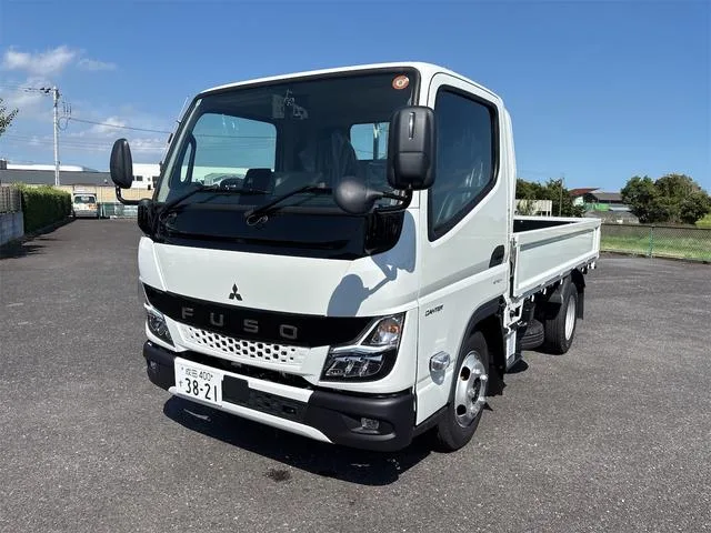 Mitsubishi Fuso CANTER ALL LOW FLOOR 2025 — фото 1, купить с доставкой в Москву
