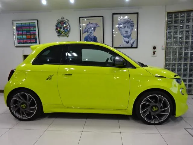 Abarth ABARTH 500E TURISMO HATCHBACK 2023 — миниатюра 2