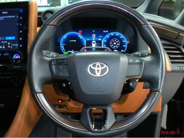 Toyota Vellfire Z PREMIER 2024 — миниатюра 5