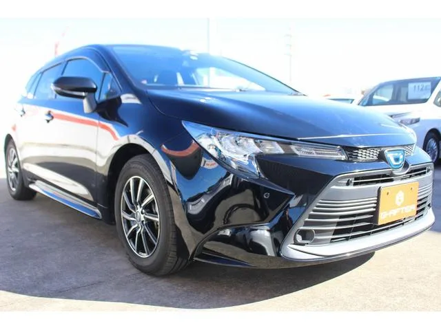 Toyota COROLLA TOURING HYBRID G 2023 — миниатюра 3