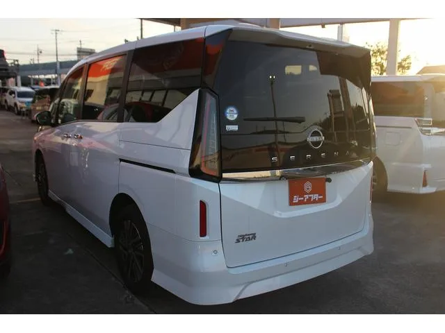 Nissan SERENA HIGHWAY STAR V 2025 — миниатюра 4